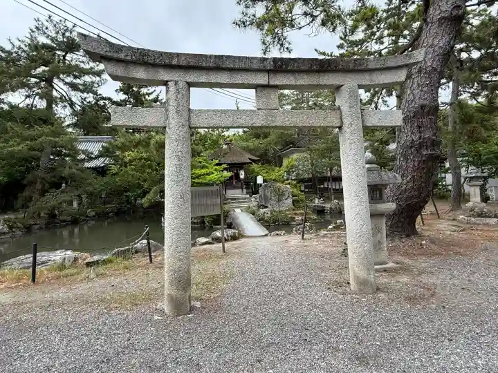 長浜八幡宮(滋賀県)