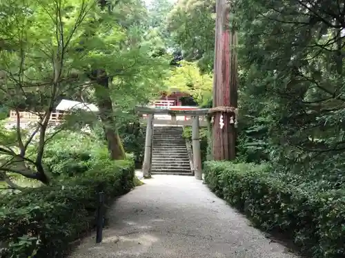 高鴨神社の建物その他