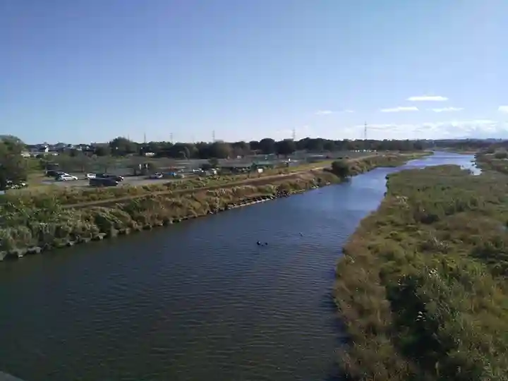 梅宮神社の景色