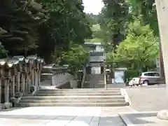 宝山寺の建物その他