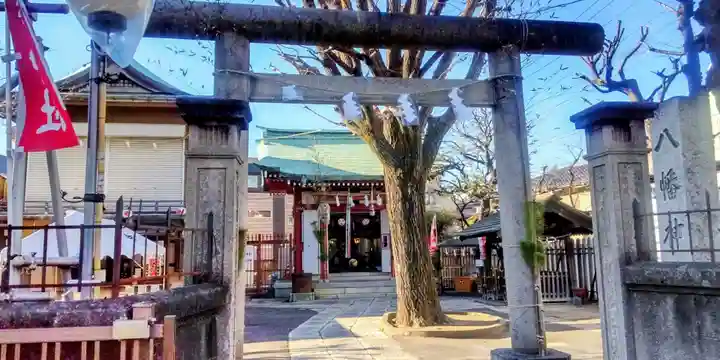白幡八幡神社(東京都)