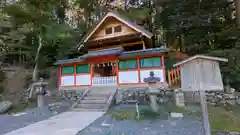 若宮社（大原野神社摂社）(京都府)