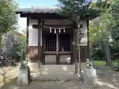 飯玉神社(群馬県)