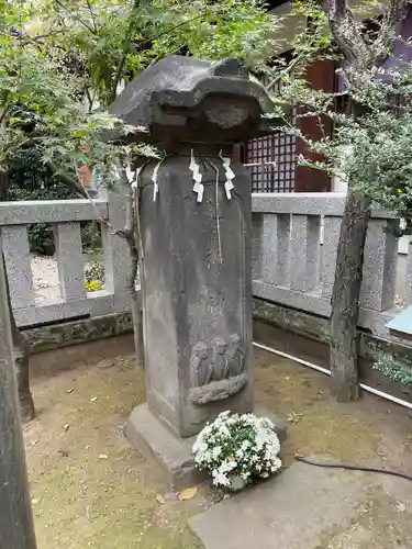 牛天神北野神社のその他建物