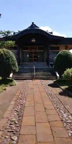 本妙寺(新潟県)