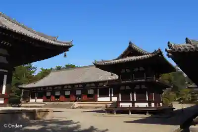 唐招提寺(奈良県)