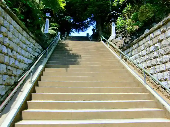 品川神社のその他建物