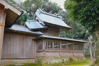 多氣神社(島根県)