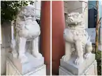 築土神社(東京都)