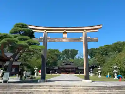 長野縣護國神社(長野県)