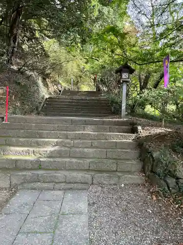 唐澤山神社(栃木県)
