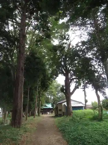 酒門神社(茨城県)