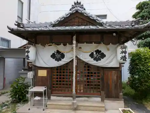 神明神社(兵庫県)