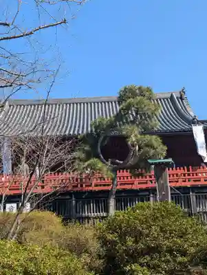 清水観音堂(東京都)