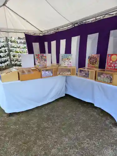 鏡石鹿嶋神社 ＊安産・開運・勝利の神さま＊(福島県)