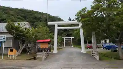 厚岸神社(北海道)