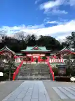 足利織姫神社のその他建物