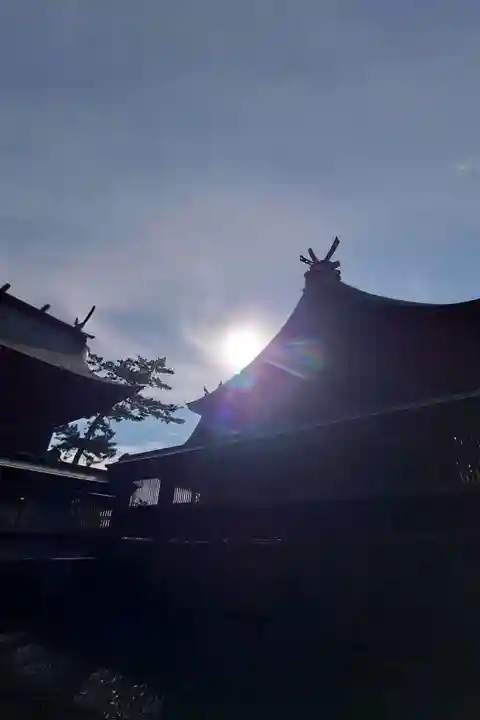 阿蘇神社(熊本県)