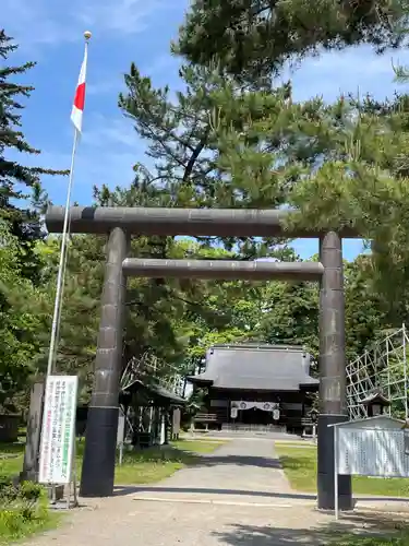青森縣護國神社(青森県)