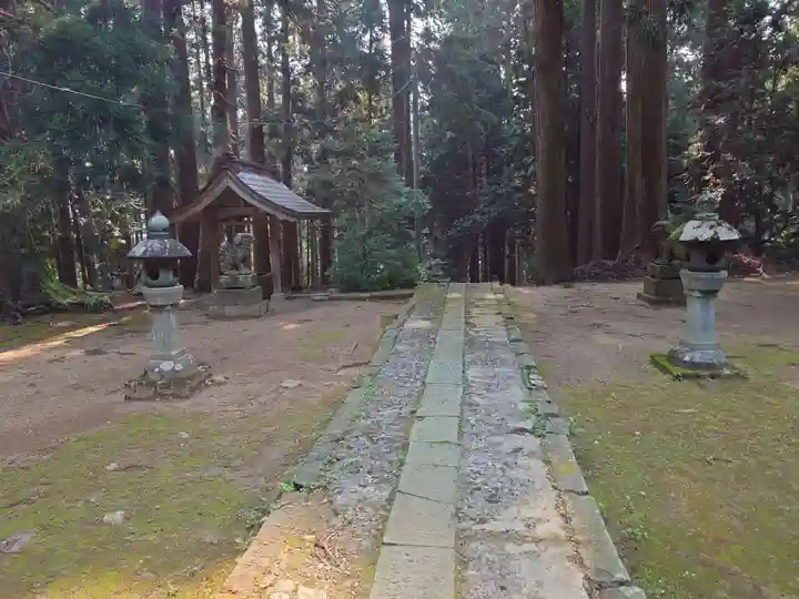 森子大物忌神社(秋田県)