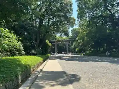 明治神宮(東京都)