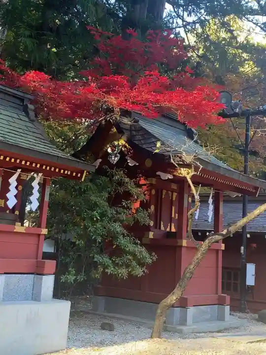 北口本宮冨士浅間神社(山梨県)