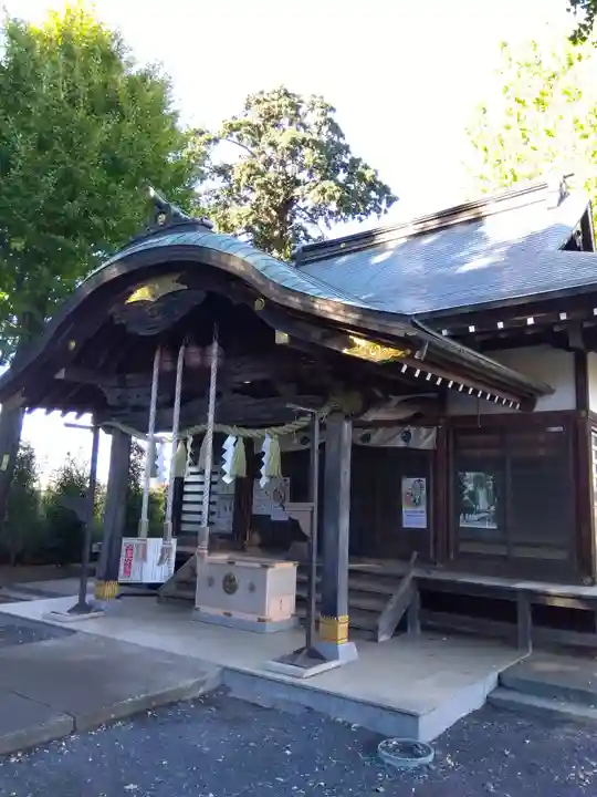武蔵野神社(東京都)