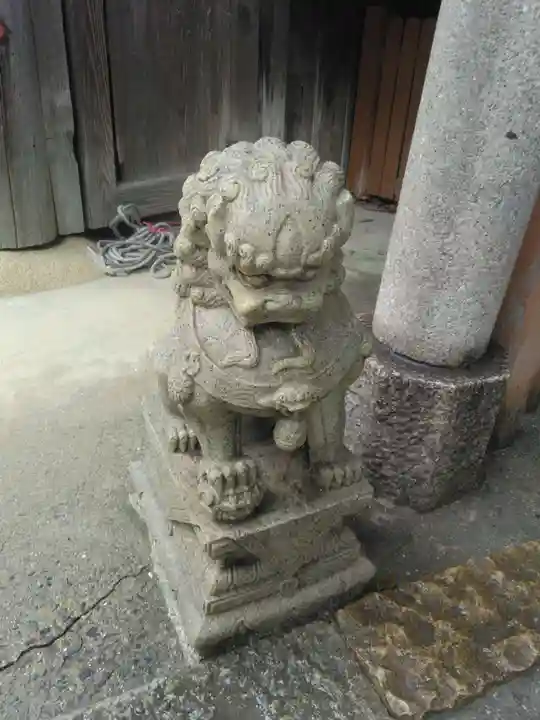 海老江八坂神社(大阪府)