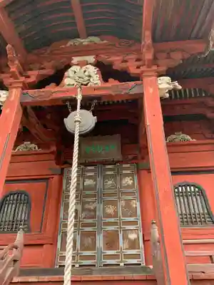 慈眼寺の本殿・本堂