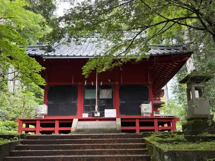 本宮神社(日光二荒山神社別宮)(栃木県)