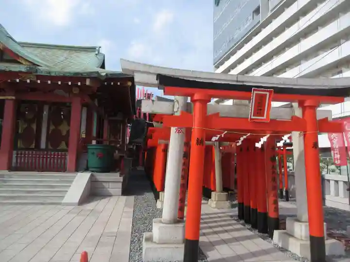 東京羽田 穴守稲荷神社(東京都)
