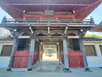 大雄院の山門・神門