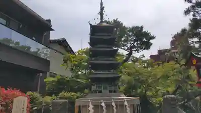 五方山熊野神社(東京都)
