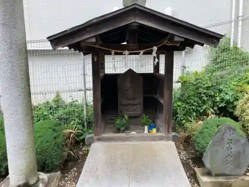 八幡神社(神奈川県)