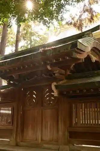 宮地嶽神社(福岡県)