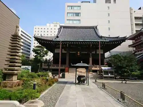 太融寺の本殿・本堂