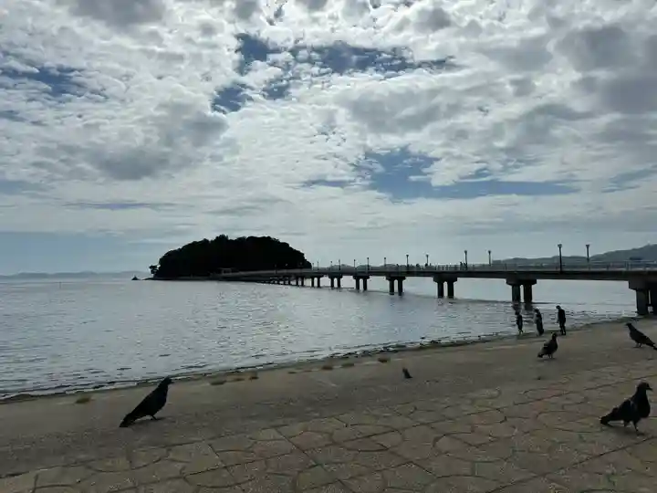 八百富神社(愛知県)