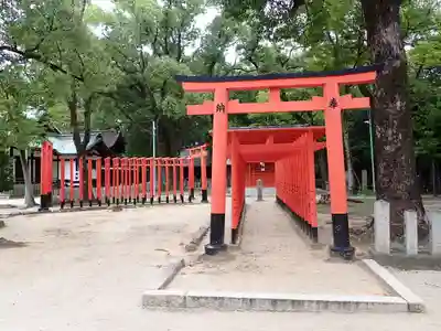 原田神社の末社・摂社
