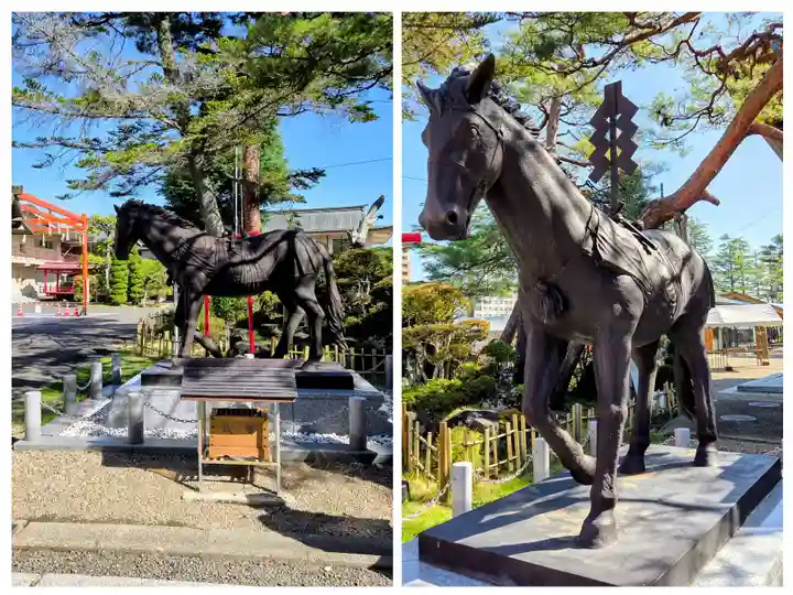 竹駒神社(宮城県)
