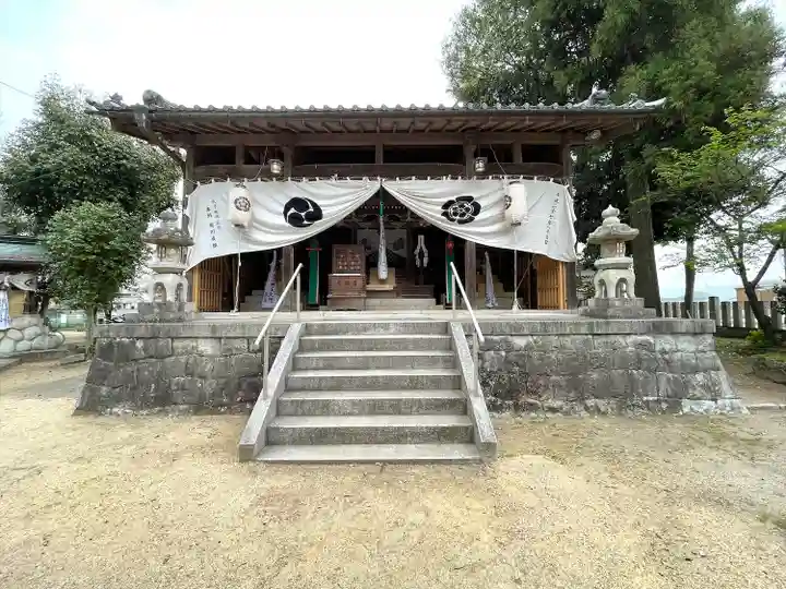 牟佐神社(滋賀県)