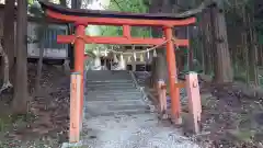 丹内山神社(岩手県)