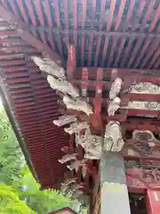 北口本宮冨士浅間神社(山梨県)