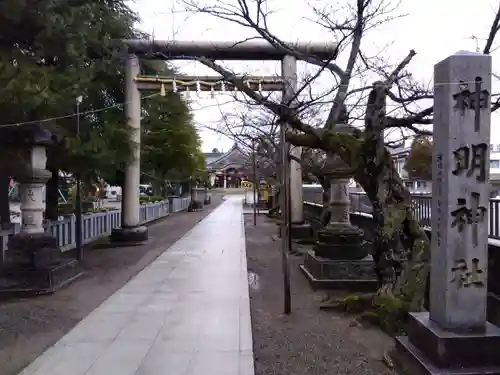 神明神社(福井県)