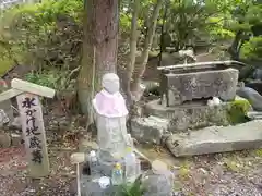 長楽寺の地蔵