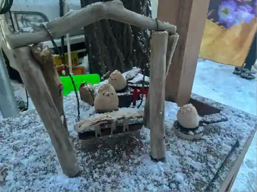 札幌諏訪神社(北海道)