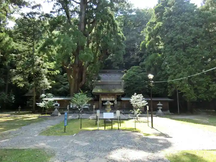 若狭姫神社(若狭彦神社下社)のその他建物