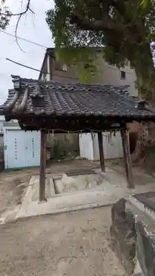 八幡社（大秋八幡社）(愛知県)