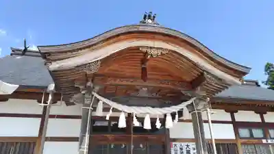 大蔵嶽神社(山口県)