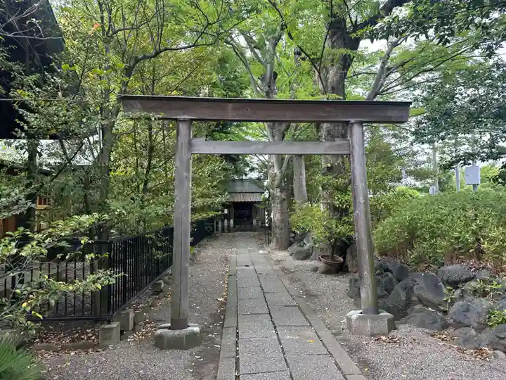 伊勢神社(栃木県)