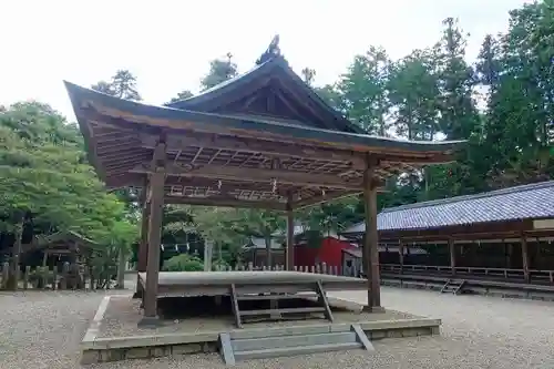都祁水分神社のその他建物